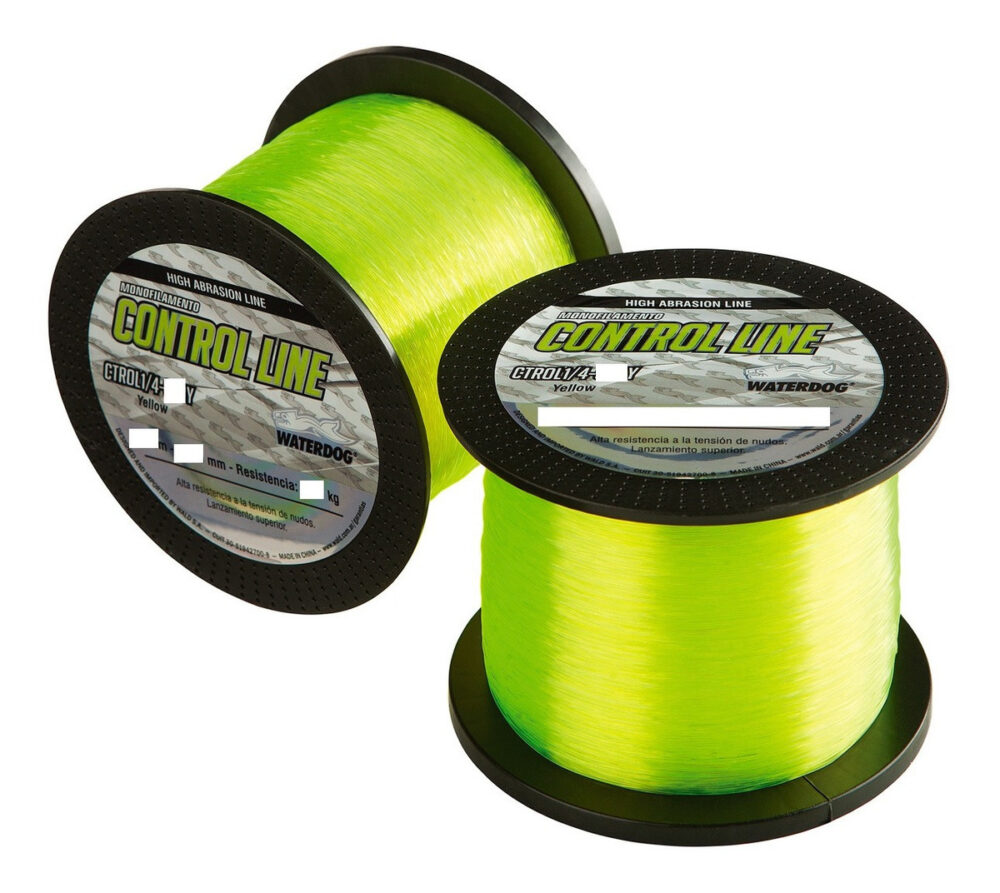 Nylon Waterdog Control Line 1/4-285y - 1550m/0.285mm
