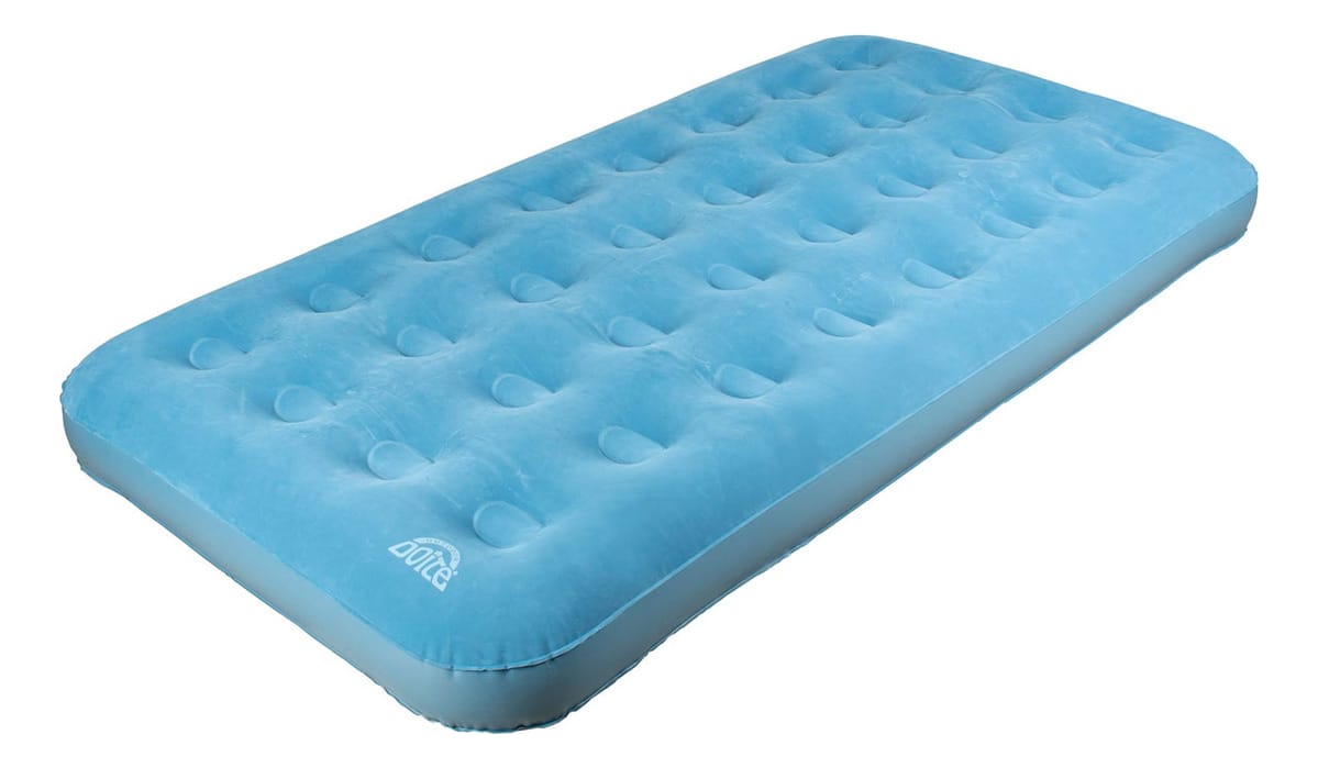 Colchón Inflable Doite Modelo Alicante Twin 99cm Camping