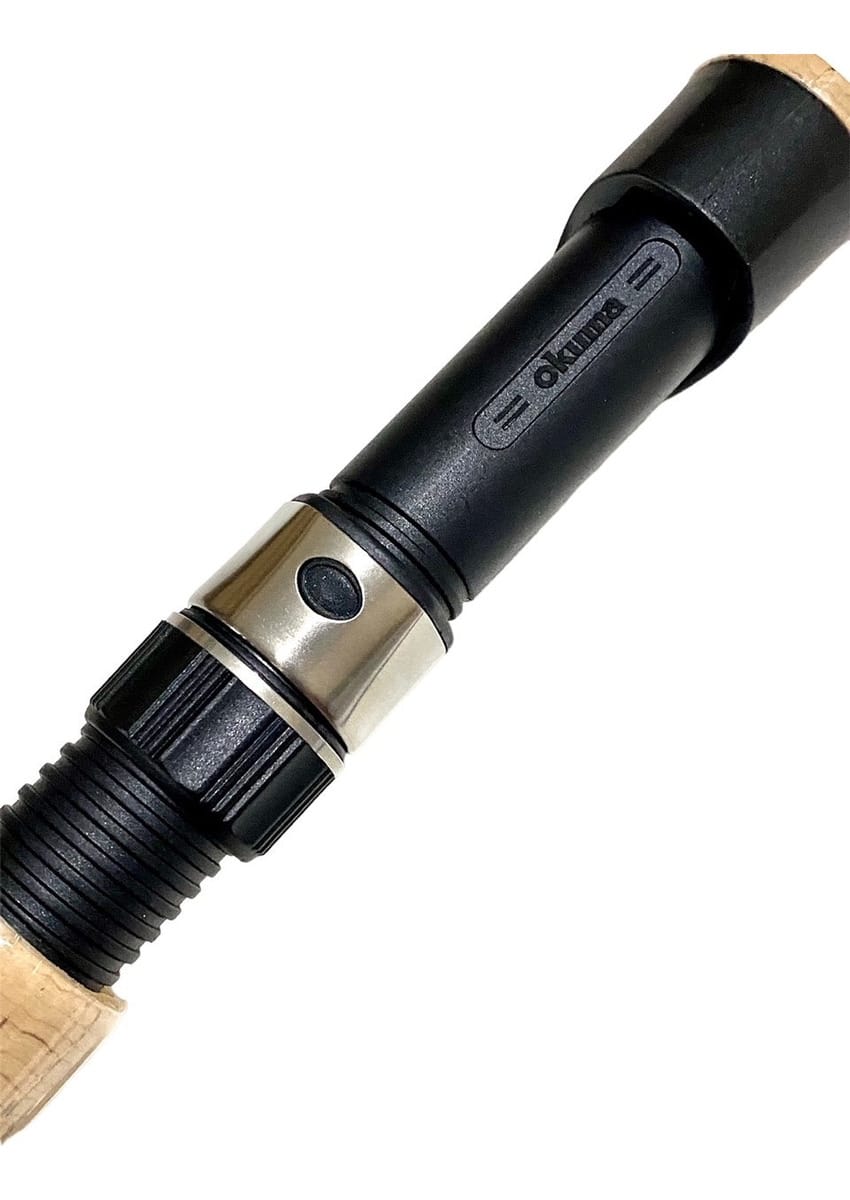 Caña Okuma Cayasta Blue Edition 2,1 Mts 15-45 Lbs 2tr Bait