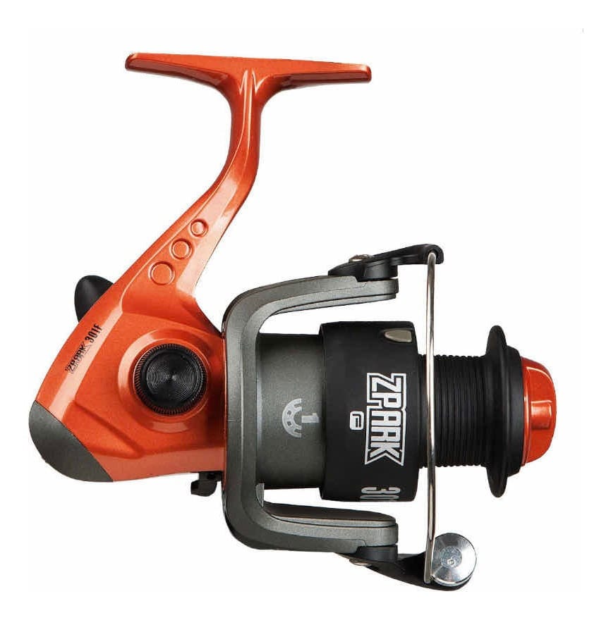 Combo Pesca Variada Caña Spinit 2,10m+reel Waterdog+nylon