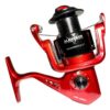 Combo Caña Waterdog Silverfish 3,60m+reel+nylon Variada Mar