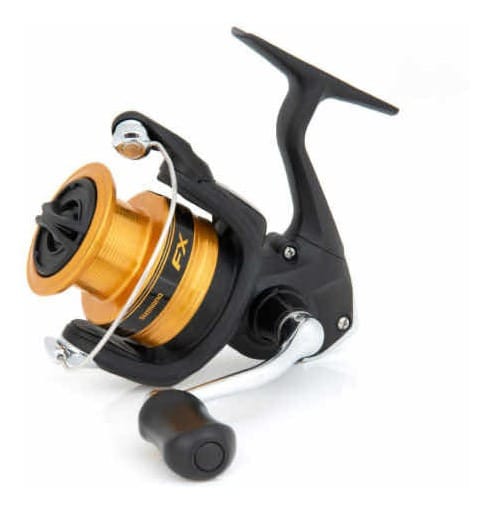 Combo Caña Shimano Stimula 4,50m + Reel Fx 2500 Pejerrey