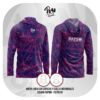 Remera Payo C/capucha Cuello Individual Sec Rapido Pro Uv Vi