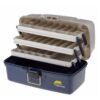 Caja De Pesca Plano Xl 3-tray 6133 (3 Bandejas +espacio Inf)