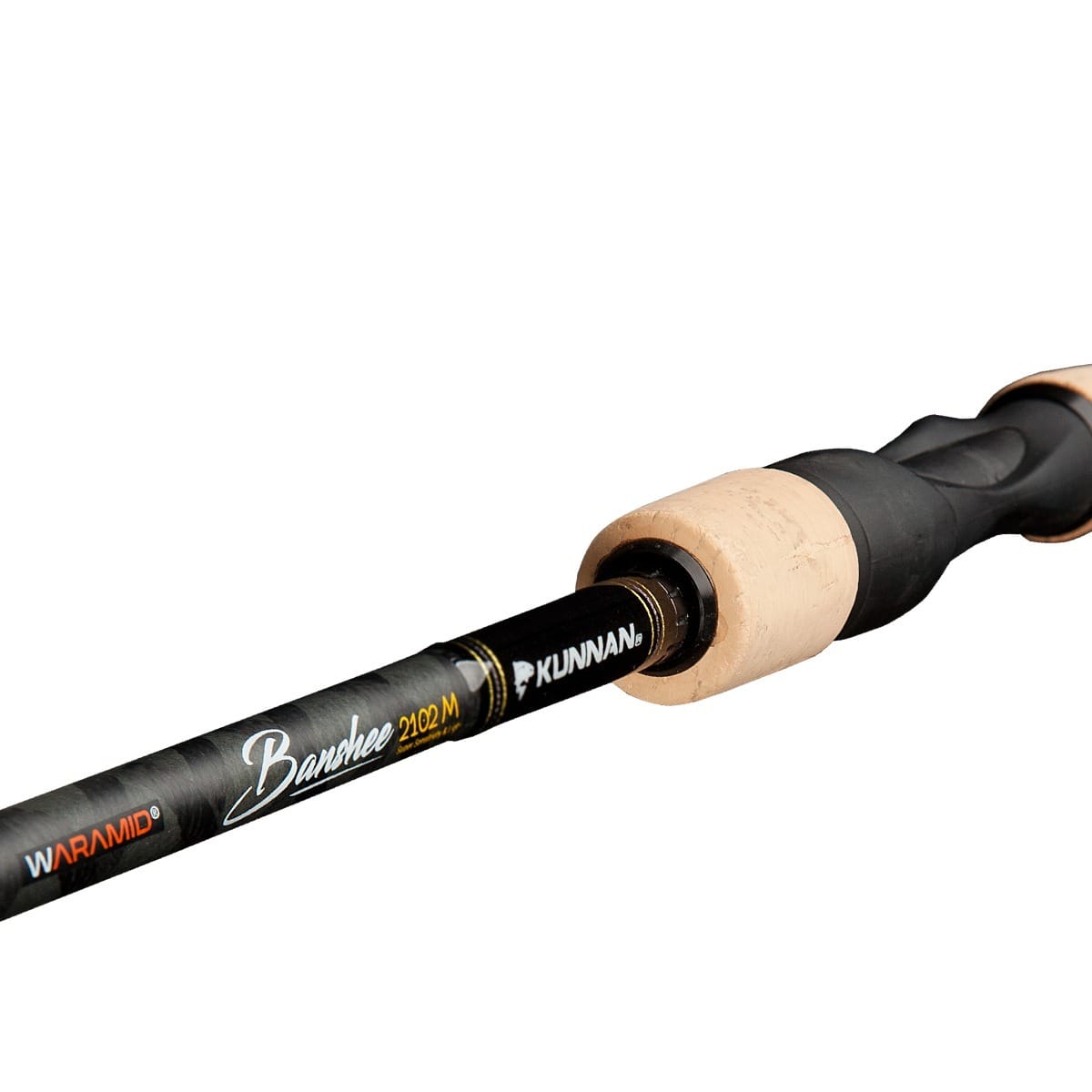 Caña Kunnan Banshee 195 Cm - 2 Tr - Spinning - 8-17 Lb