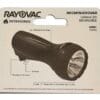 Linterna Led Recargable 5 Led Rayovac Enchufable Camping