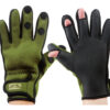 Guantes De Neoprene Pesca Waterdog De 3 Mm