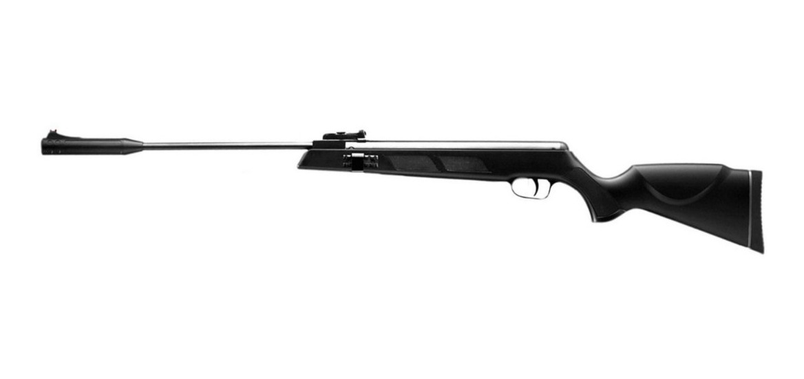Rifle Fox Nitro Compact Sr1000 850 Fps Piston + Accesorios