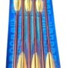 Flecha Ballesta Aluminio De 14 2018 Punta Intercambiable X6