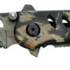 Navaja Cuchillo Tactico Stolberg Cortapluma Hoja 9cm Camufl Color Camuflado