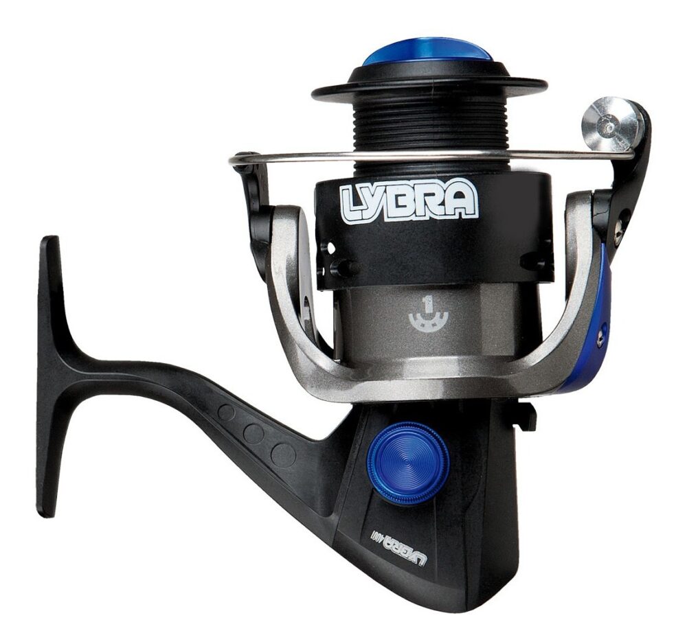 Reel Waterdog Lybra 6001 1rule 0.45/195 Mm/m 5.2:1