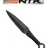 Cuchillo Ntk Nakata Táctico X 3 Und Para Lanzar
