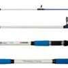 Combo Caña Waterdog Silverfish 3,60m+reel+nylon Variada Mar