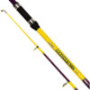 Caña Telescopica Waterdog Malivet 2,40 M 80-150 Gr Pesada