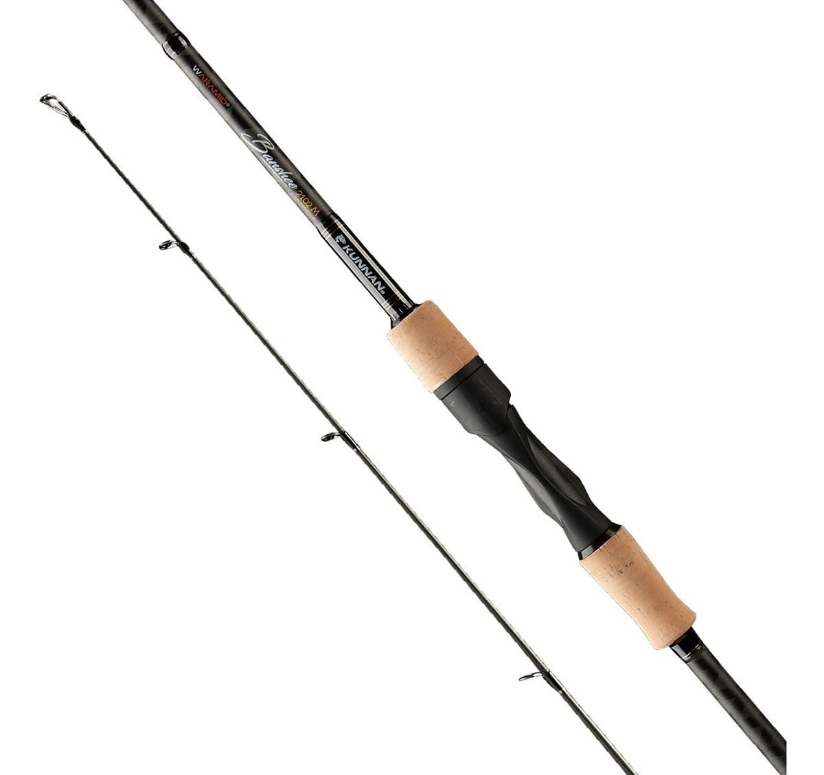 Caña Kunnan Banshee 1802m Spinning 1,80 M 2 Tramos 8-17 Lb