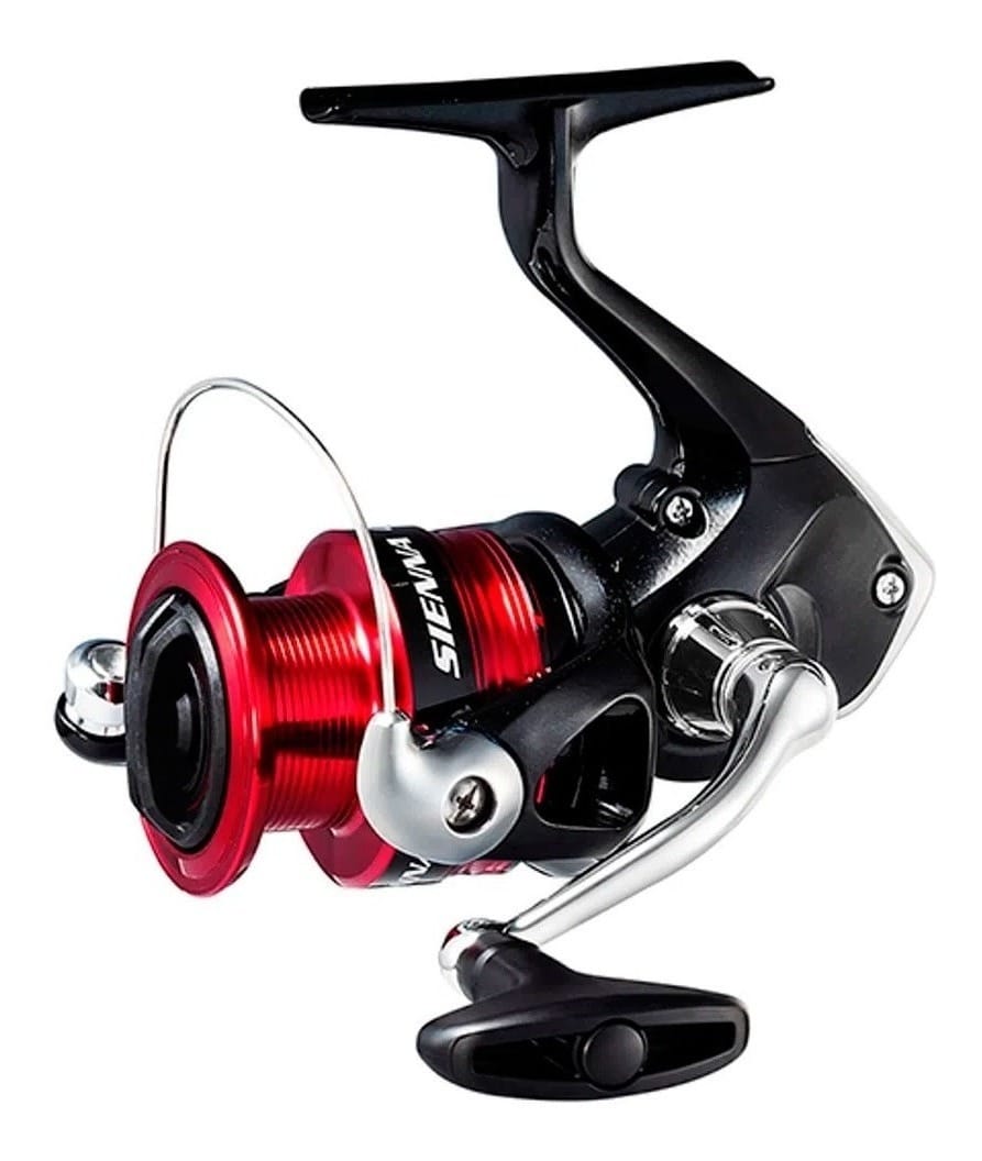 Reel Frontal Shimano Sienna Fg Sn500fg 4 Ruleman 110m/0,20mm