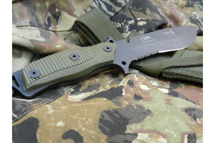 Cuchillo Yarara Cmn (colegio Militar De La Nación)