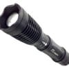 Linterna Tactica Led Spinit Pointmax 750 Lumens Zoom X2000 Color De La Linterna Negro Color De La Luz Blanco