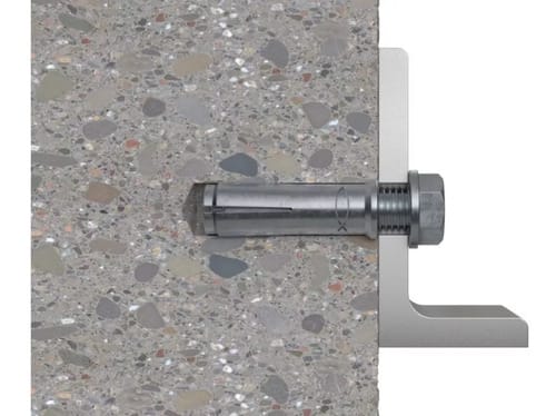 Broca Anclaje Impacto Fijación Expansion Im 5/16 Fischer 100