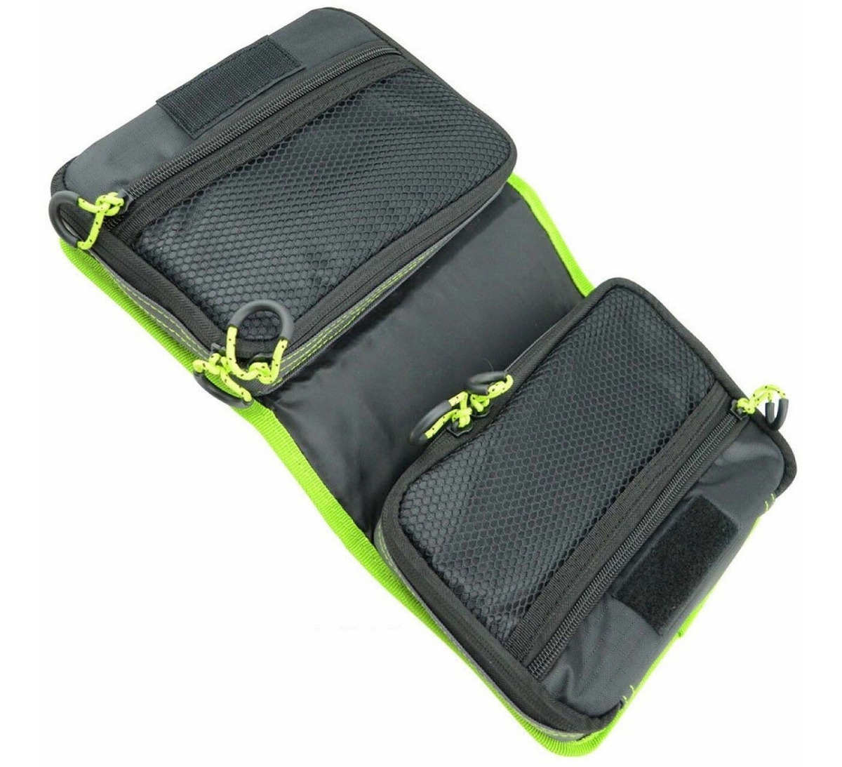 Bolso Pesca Shimano Portaleaders Señuelos Tackle Wallet