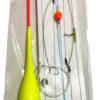 Linea Armada Pejerrey Misi Rio Laguna Con Paternoster