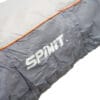 Bolsa De Dormir Spinit Ultra Light 5 A 15 Grados 0,75kgs Color Gris