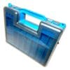 Caja Organizadora Mauri Pesca Doble 25,5 X 21,5 X 6,5 Cm