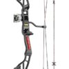 Arco Ek Compuesto 15-55 Lbs Largo 29pul Mas Accesorios