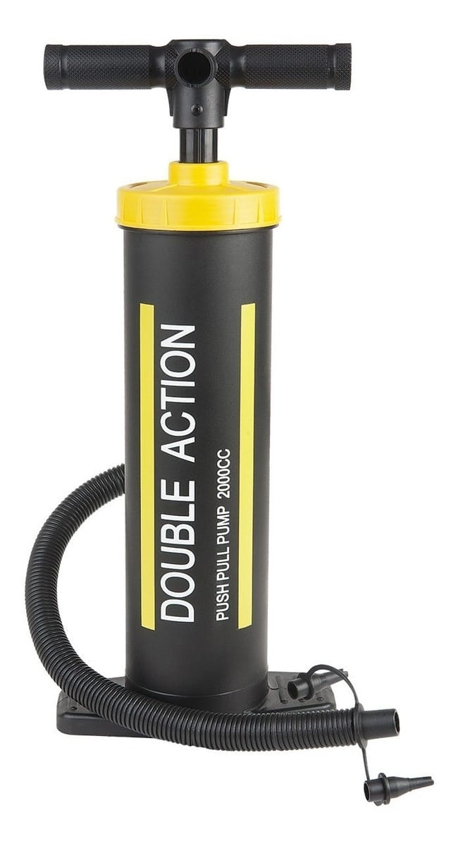 Inflador Waterdog Doble Acción Hb 115 - 2000 Cc