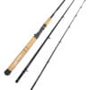 Caña Tech Black Ops Bait 2,10 M 3 Tramos 10-17 Lbs 3/4-2 Oz