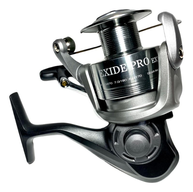 Reel Okuma Exide Pro Exp-80 1 Rule Res 12 Kg 0,50mm/225m