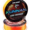 Nylon Kunnan 0,33 Mm Por 200 M Baja Memoria Resiste 6,38 Kg