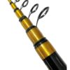 Caña Shimano Fx Telescópica 4,10 M 7 Secc 30-60g Pejerrey