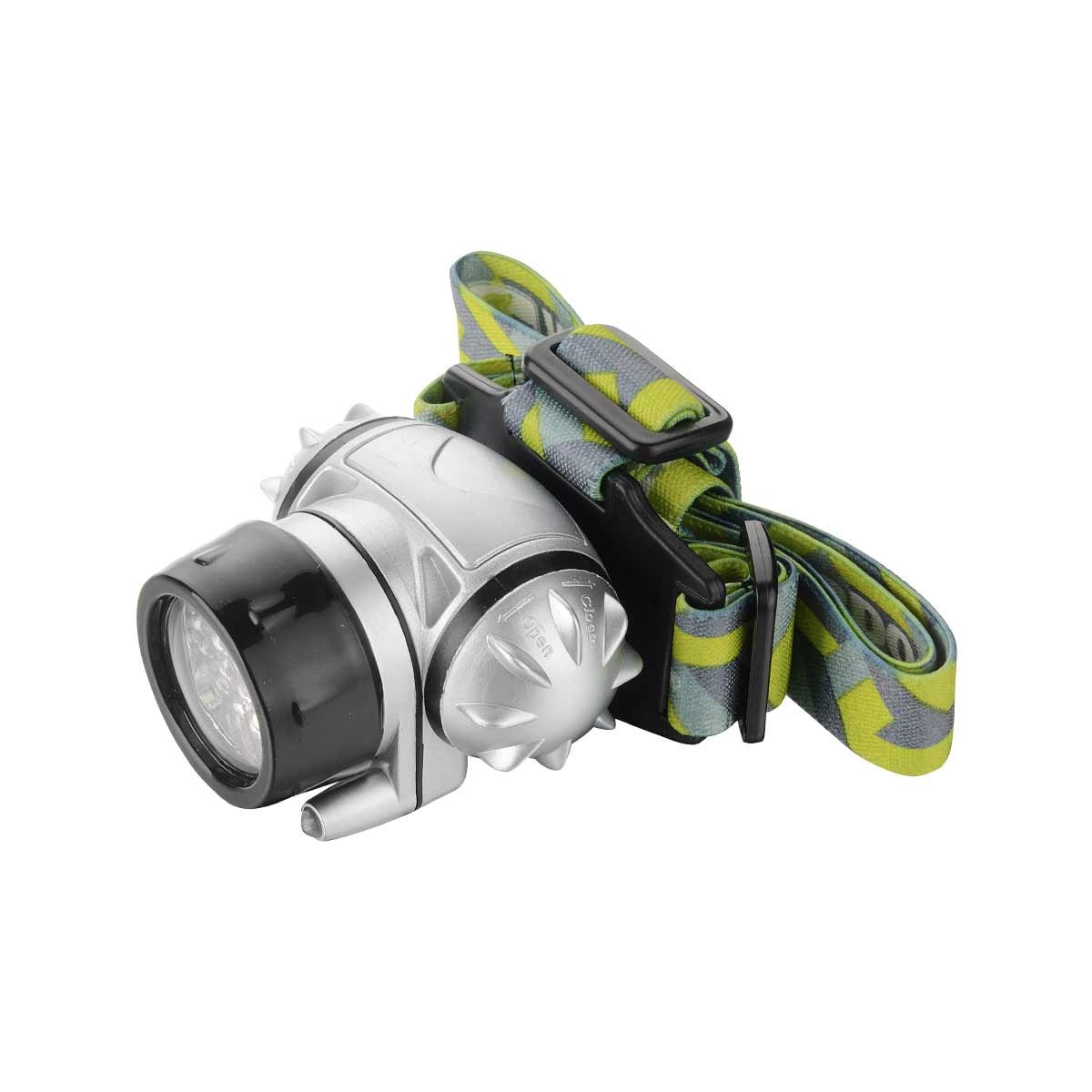 Linterna Minera Waterdog Wolh18+2