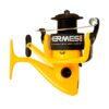 Reel Waterdog Hermes 301 - 1 Rul - 5.2:1 - Aluminio