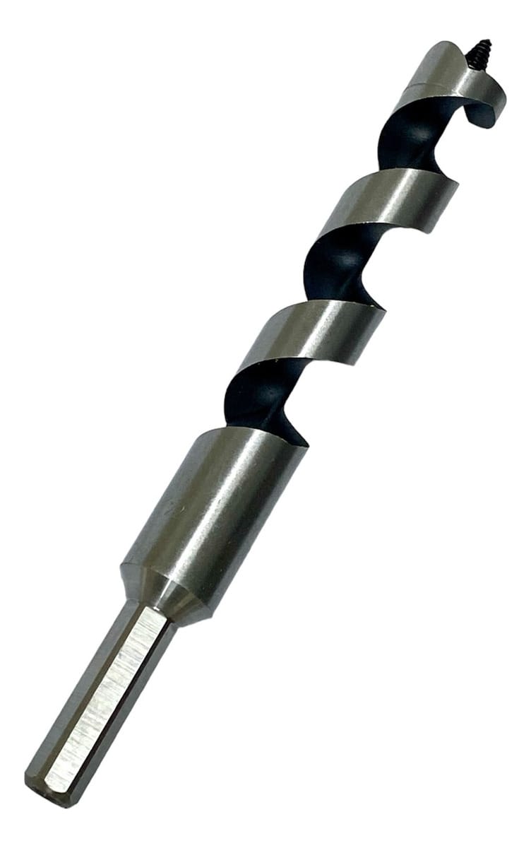 Mecha Dewalt Para Madera Helicoidal 16x200 Mm Dt4610qz