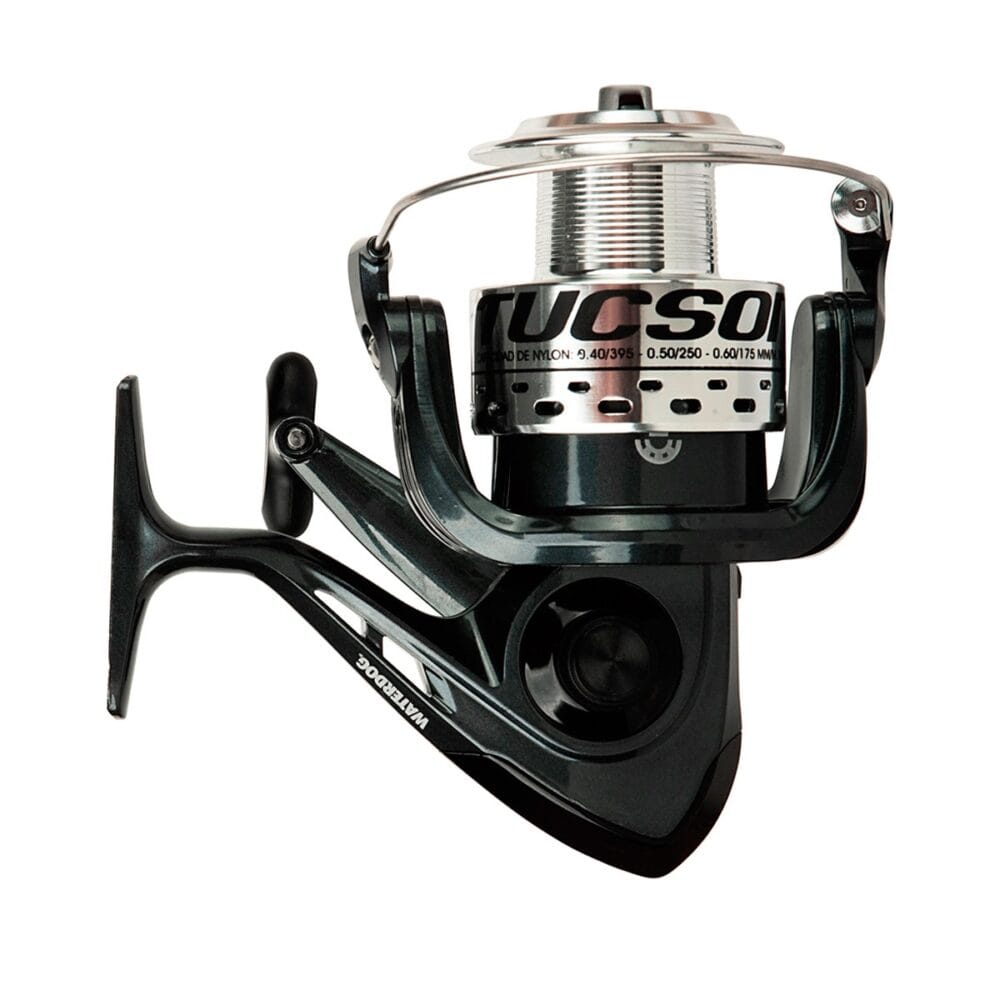 Reel Waterdog Tucson 8002 - 2 Rul - 4.1:1- 0,40/485- Grafito