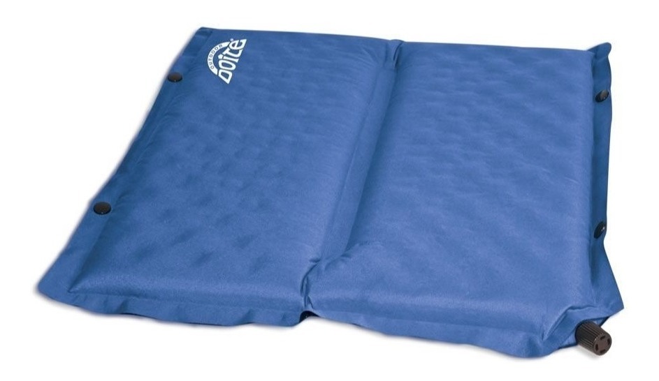 Almohada Doite Autoinflable Swift - 0,40x0,40x0,04 M