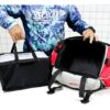Bolso De Pesca Tech Pejerrey 55x35x25 Cm 4 Bolsillos
