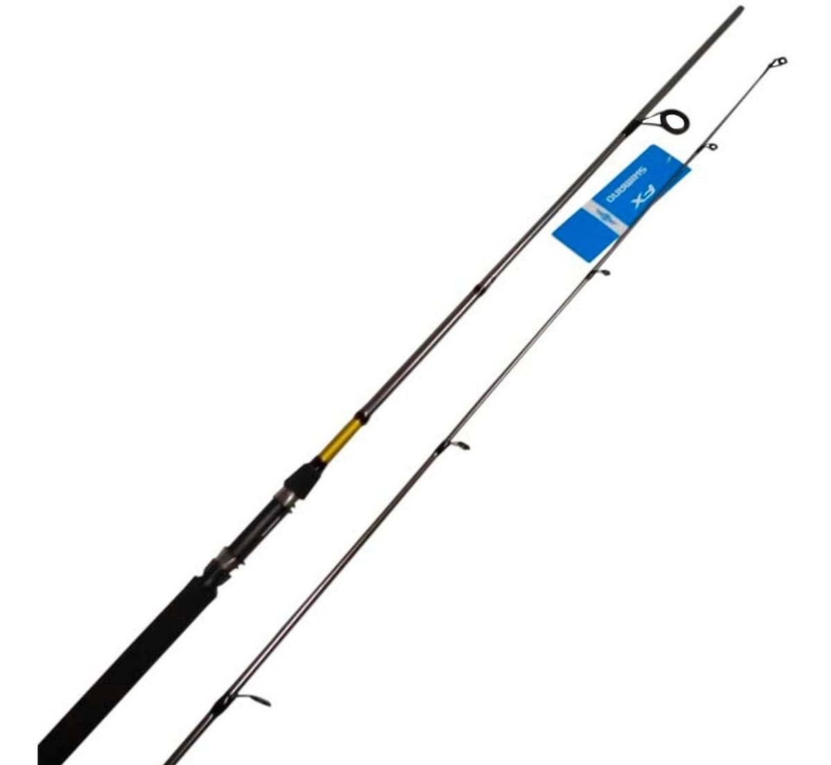 Caña De Pesca Shimano Fx 6.6 Pies 6-14lbs Frontal 2 Tramos