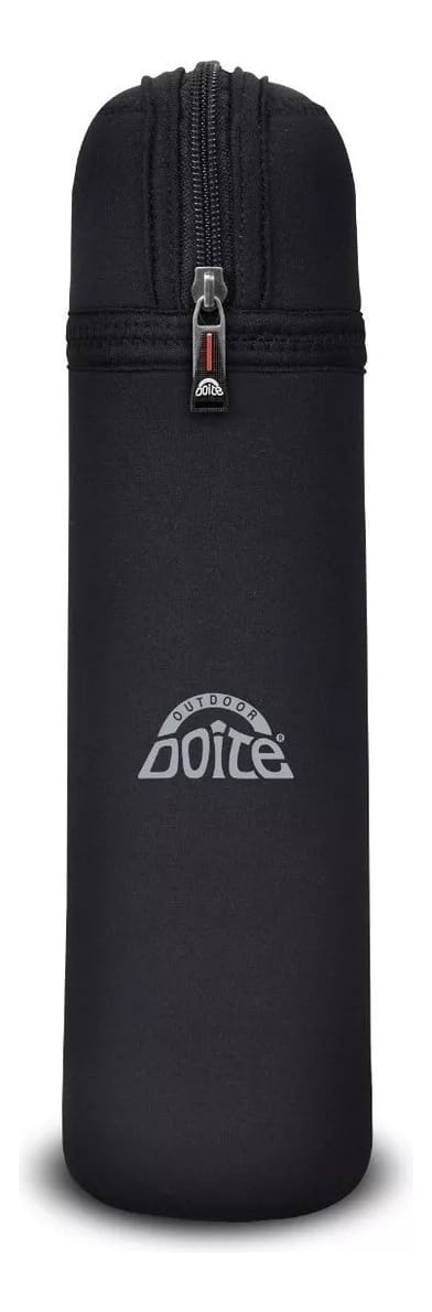 Termo Doite Max De Acero Inoxidable 1l Black
