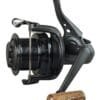 Reel Okuma Custom Black Cb-80 4 Rulemanes 0,40mm/265m 3.8:1