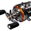 Reel Rotativo Spinit Rc 3500 Izquierdo Color Gris