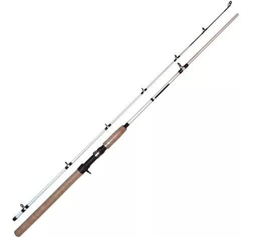Caña Okuma C-702h Cayasta 2.10m 15-45lbs 2 Tramos Rotativo