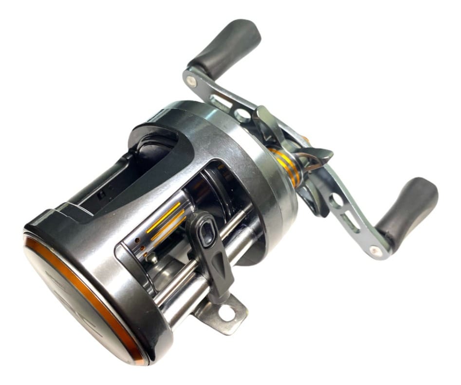 Reel Spinit Rc 3500 Lh 8 Rulemanes 4.6:1 210m/0,35mm Zurdo