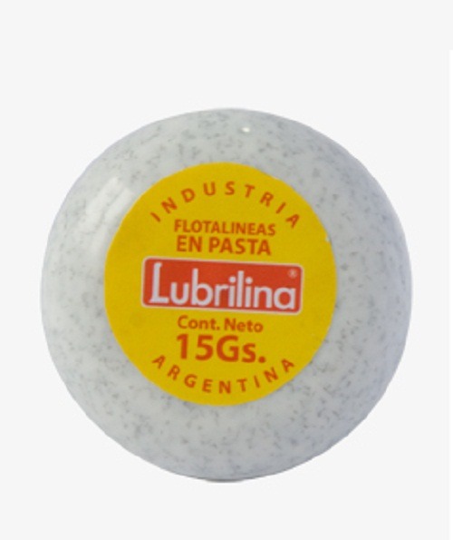 Flotalineas P/pesca Lubrilina En Pasta 15 Gr