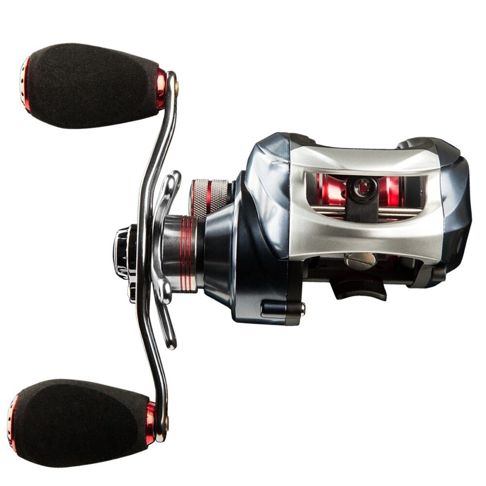 Reel Waterdog Rival 108l - 7+1 Rul - 6.3:1 - 0,28/125