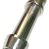 Portareel Metalico Doble Rosca De 23 Mm Ideal Tiburon
