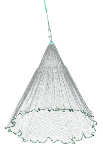 Atarraya Red De Pesca De Hilo De Nylon 1,70 M De Diámetro
