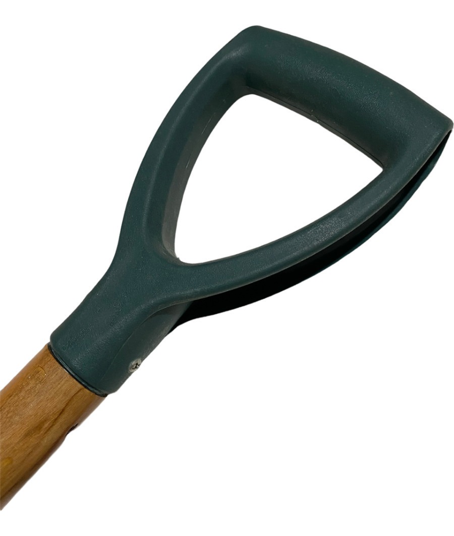 Pala Waterdog Acero Madera Camping Auto Auxilio 68 Cm